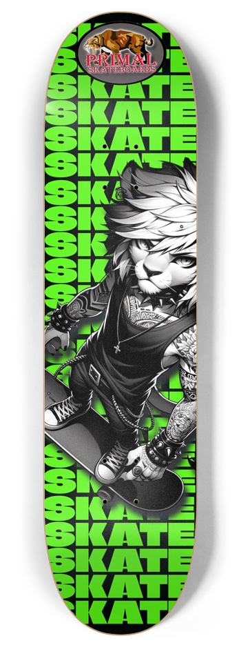 Up Skate 8” deck 8 Inch Skateboard Deck