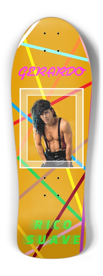 RICO SUAVE Old School Shape