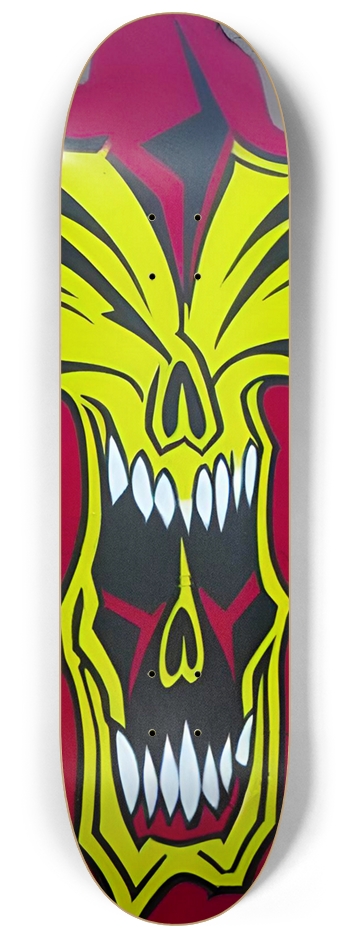 Arizona Ghoul ONE Deck 8-1/4 Skateboard Deck