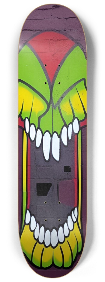 Believer ONE GOBLIN  8-1/4 Skateboard Deck