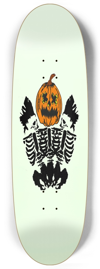 Pumpkin egg Egg Shape