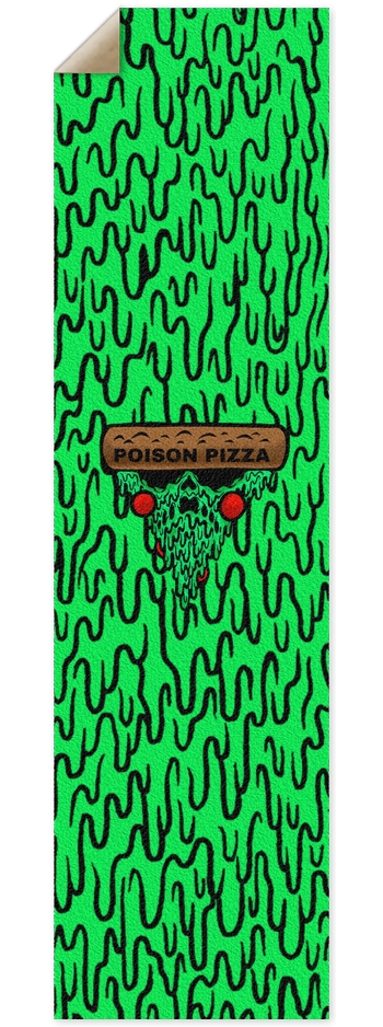 GREEN CHEESE GRIPTAPE