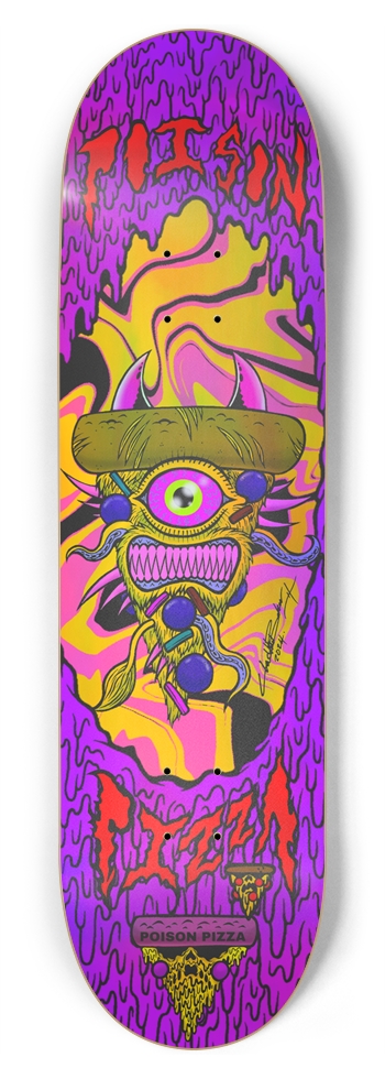 MONSTER PIZZA COLLECTORS EDITION