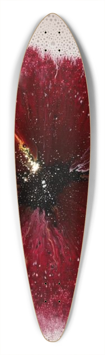 Poppy Pintail Pintail Longboard