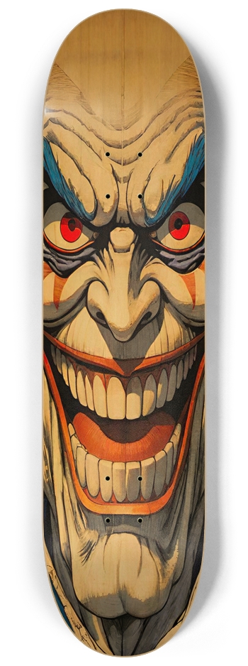 Evil ONE Deck 8-1/4 Skateboard Deck
