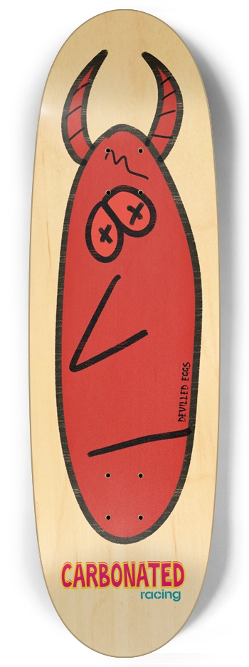 Devilled Eggs Egg Shape