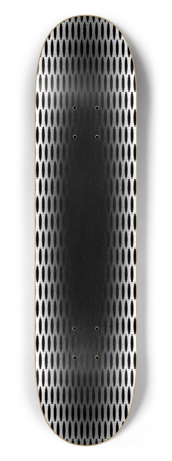 Bottomless 7.50 7-1/2 Skateboard Deck