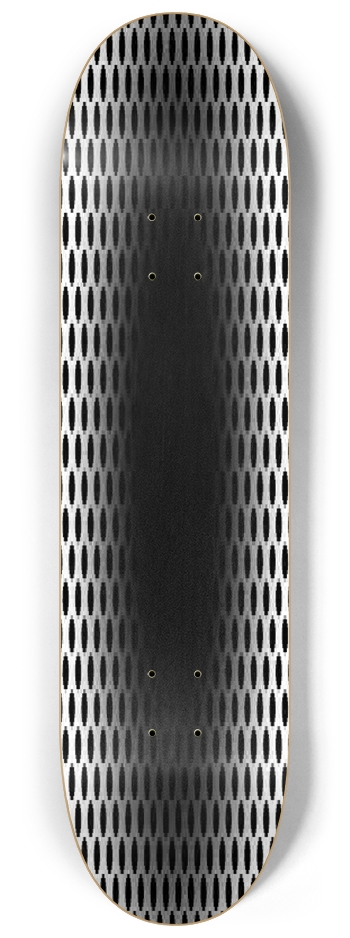 Bottomless 8.25 8-1/4 Skateboard Deck