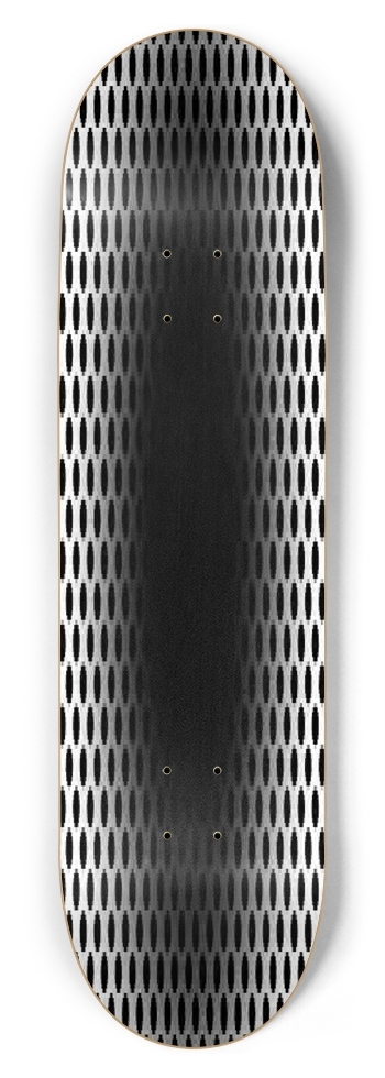 Bottomless 8.75 8-3/4 Inch Skateboard