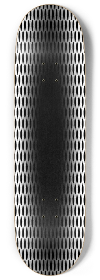 Bottomless 9.00 9 Inch Skateboard