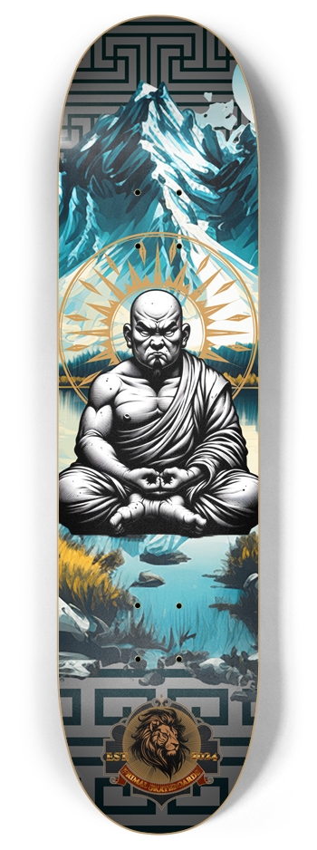 Custom Skateboard 8 Inch Skateboard Deck