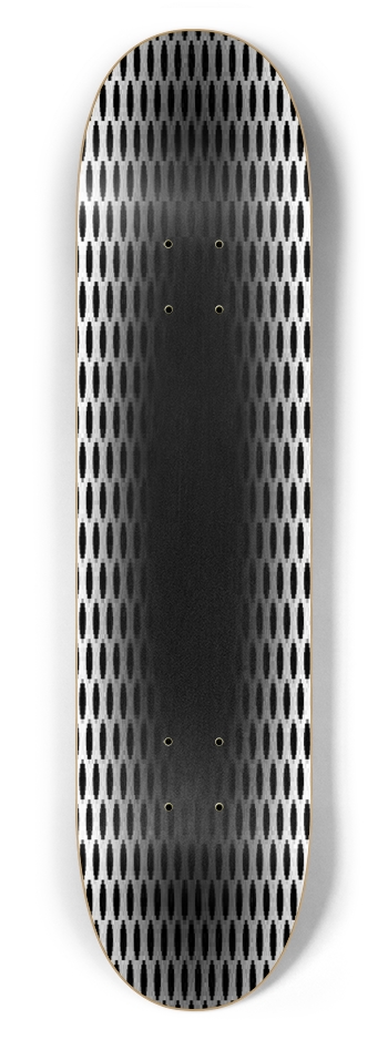 Bottomless 7.62 7-5/8 Skateboard Deck