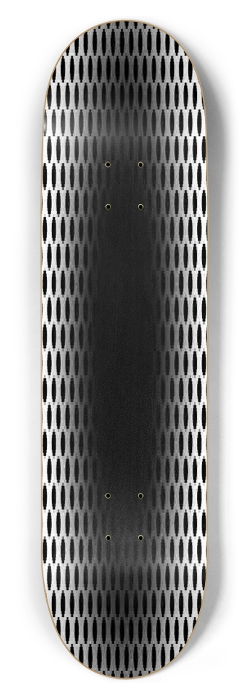 Bottomless 8.50 8-1/2 Skateboard Deck