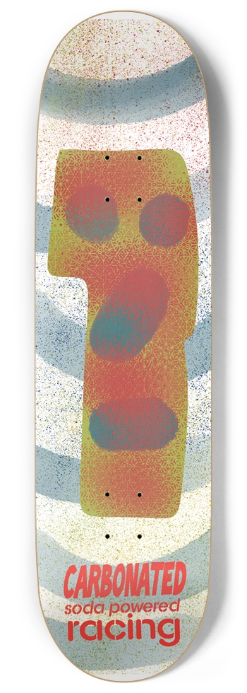 Seep Thinker 9" 9 Inch Skateboard