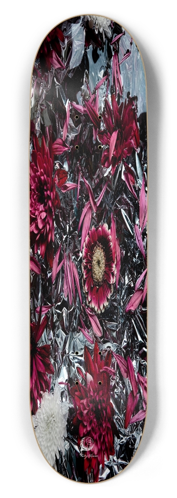 Bouquet 8.50 8-1/2 Skateboard Deck