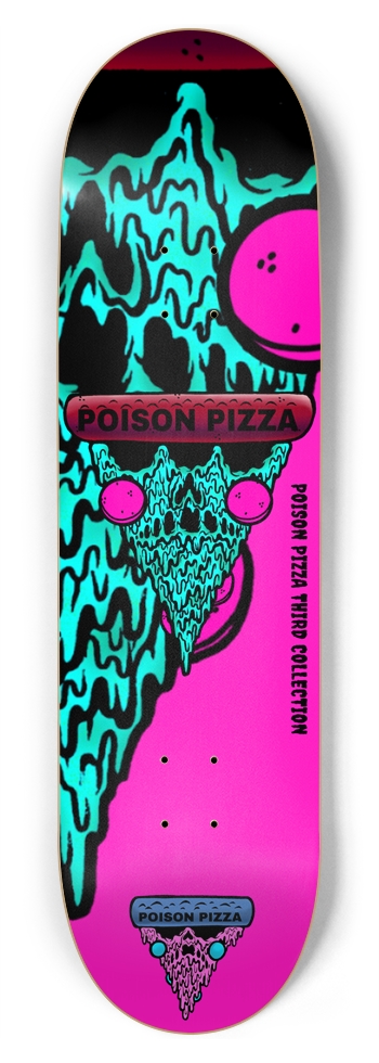 POISON PIZZA THIRD COLLECTION (6)
