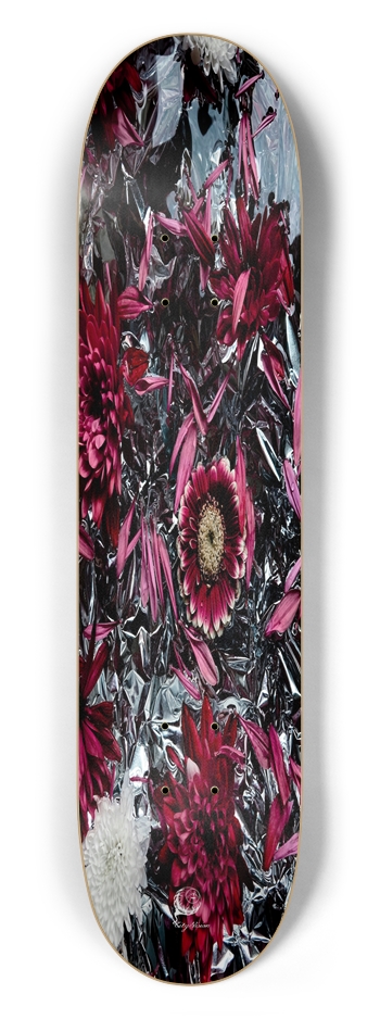 Bouquet 7.50 7-1/2 Skateboard Deck
