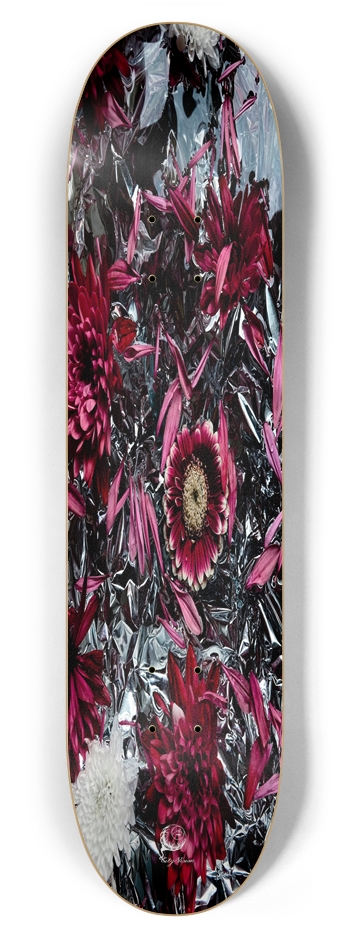 Bouquet 7.87 7-7/8 Skateboard Deck