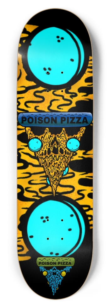 POISON PIZZA THIRD COLLECTION (4)