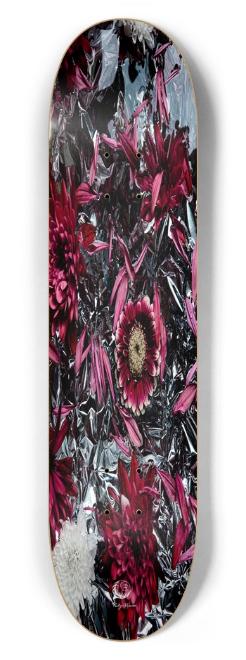 Bouquet 7.62 7-5/8 Skateboard Deck