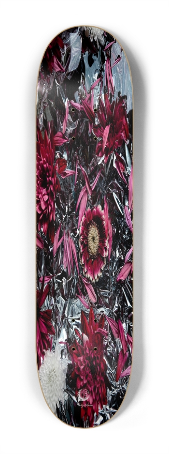 Bouquet Mini 7.25 7-1/4 Mini/Kid Skateboard