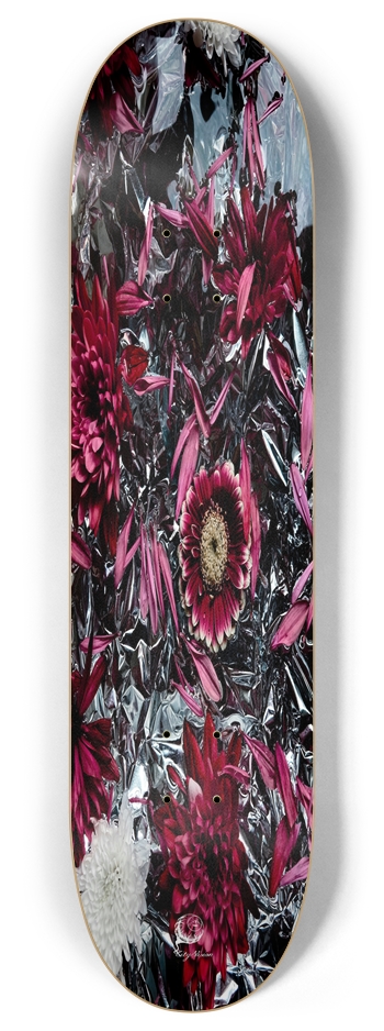Bouquet 8.00 8 Inch Skateboard Deck
