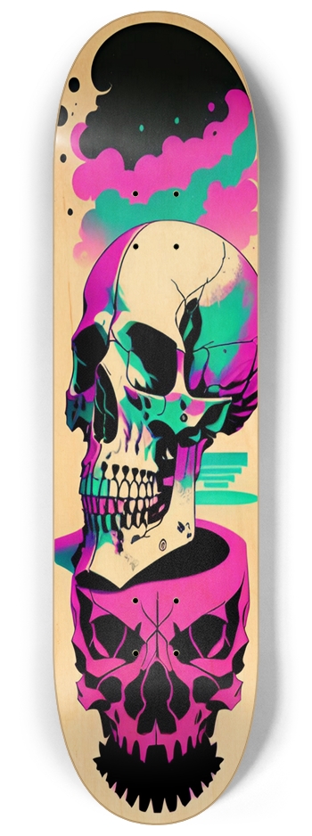 Envision 01 8-1/4 Skateboard Deck