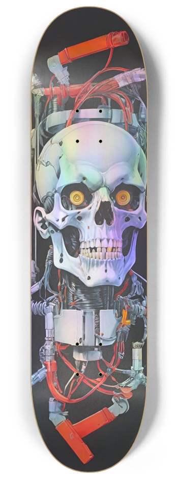 Abomination 03 8-1/4 Skateboard Deck