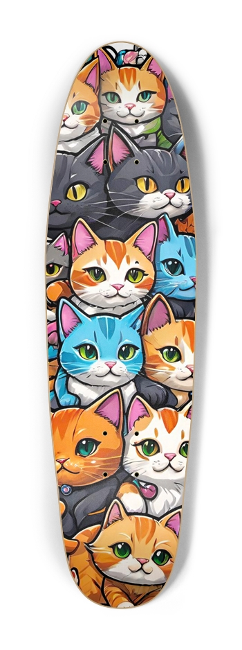 Cat-o-strophic 02 Cruiser Shape