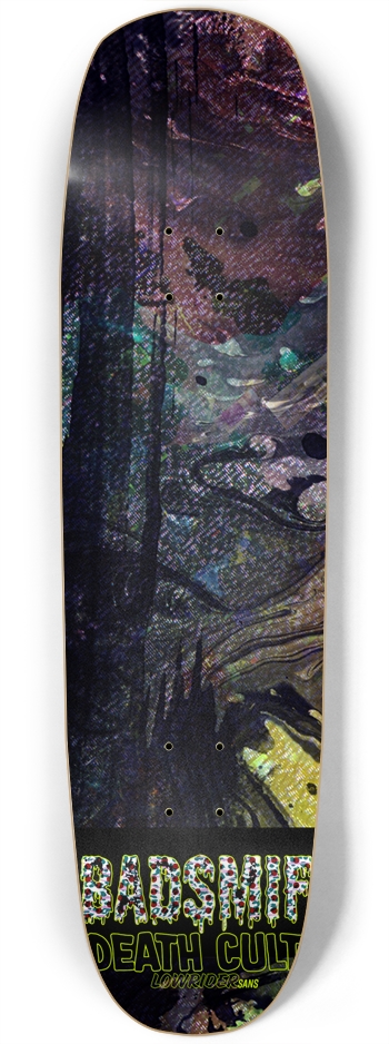 Death Cult: TMNT Square Nose