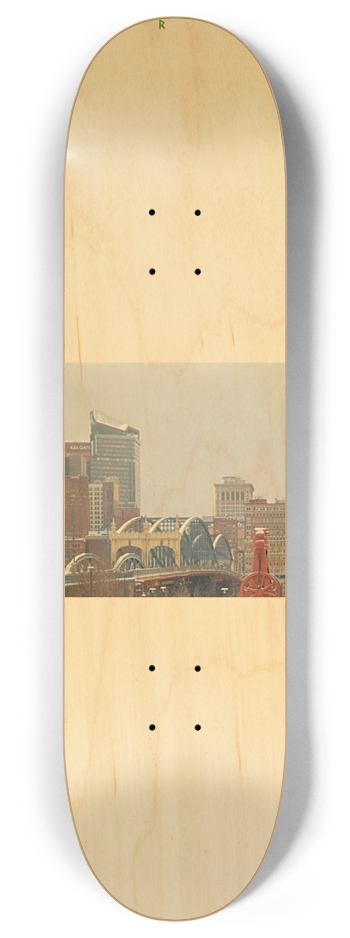 Custom Skateboard 8 Inch Skateboard Deck