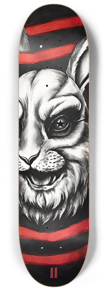 Abomination 06 8-1/4 Skateboard Deck