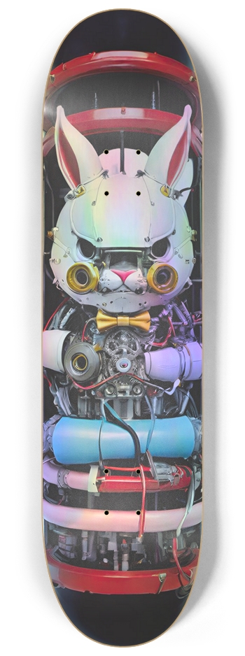 Abomination 05 8-1/4 Skateboard Deck