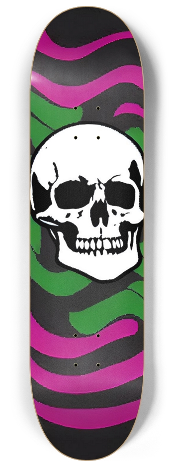 Antihero Death 01 8-1/4 Skateboard Deck