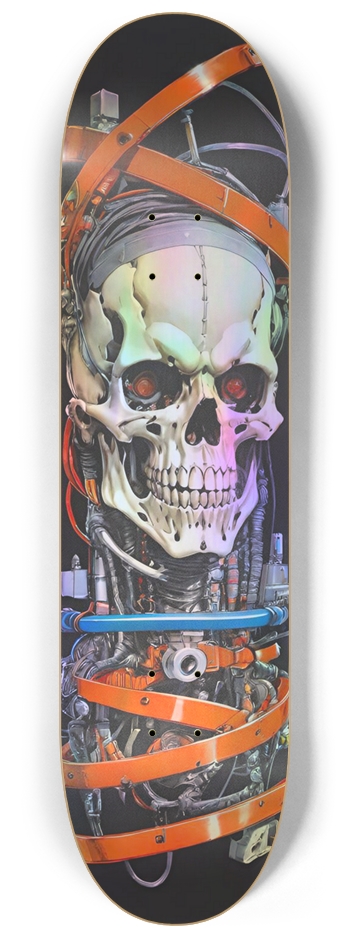 Abomination 01 8-1/4 Skateboard Deck