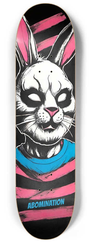 Abomination 08 8-1/4 Skateboard Deck