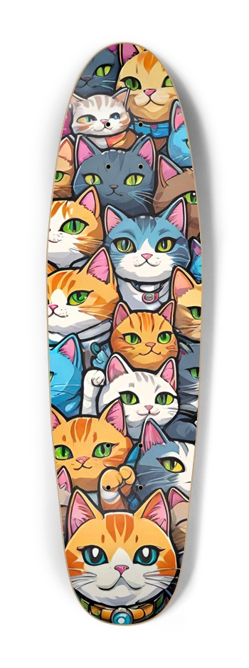 Cat-o-strophic 01 Cruiser Shape