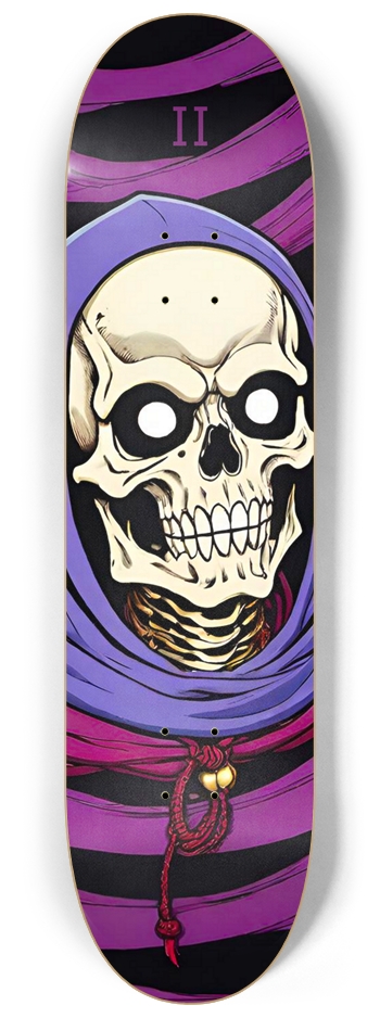 Caffeine 01 8-1/4 Skateboard Deck