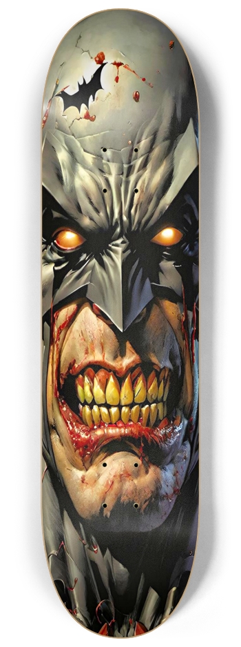 Bad Man 01 8-1/4 Skateboard Deck