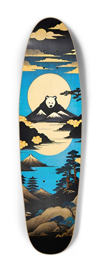 Bear Cruiser 01 Cruiser Shape