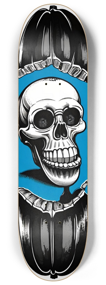 Black Banana 01 8-1/4 Skateboard Deck