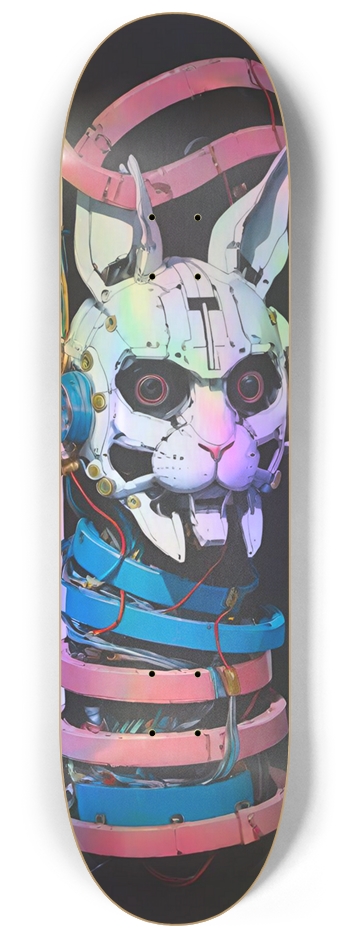 Abomination 04 8-1/4 Skateboard Deck