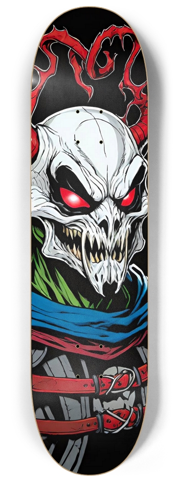 Abomination 09 8-1/4 Skateboard Deck
