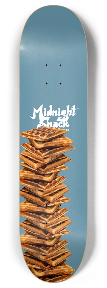 The Full Stack (8.0 Version) 8 Inch Skateboard Deck