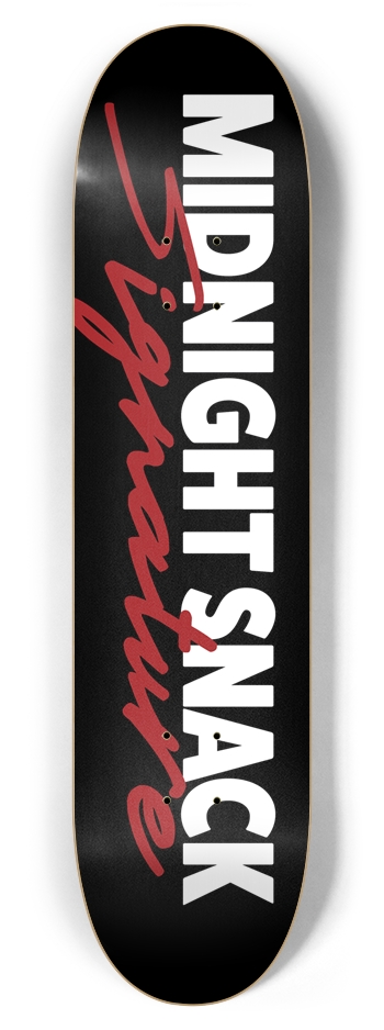 Bulk Purchase (7.87 Version) 7-7/8 Skateboard Deck