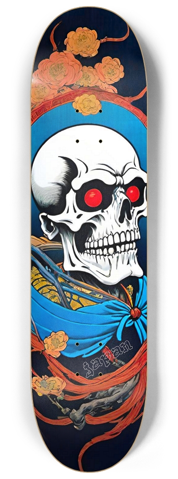 Abomination Japan 1 8-1/4 Skateboard Deck