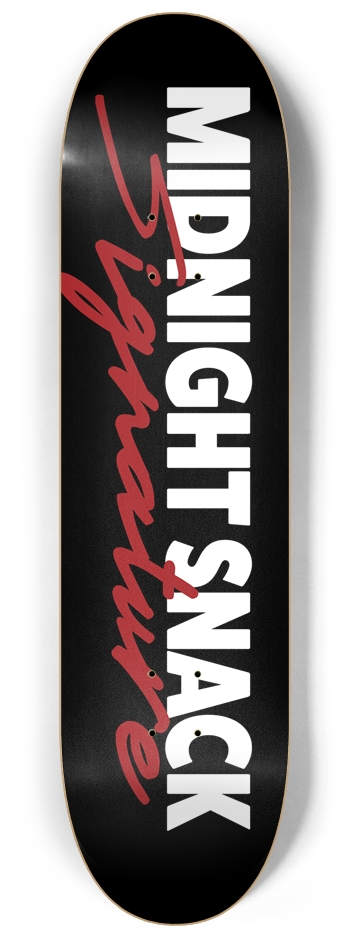 Bulk Purchase (8.25 Version) 8-1/4 Skateboard Deck