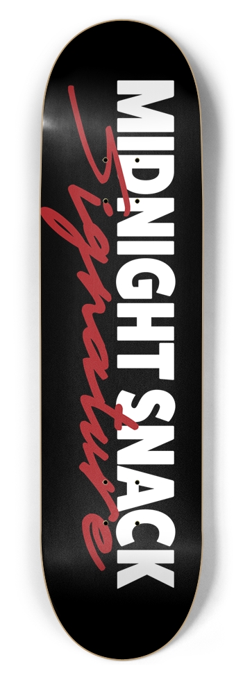 Bulk Purchase (8.5 Version) 8-1/2 Skateboard Deck