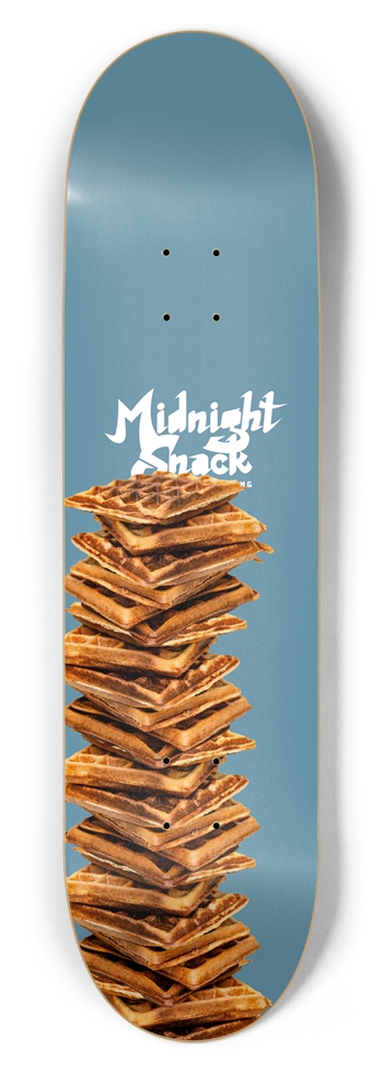 The Full Stack (8.5 Version) 8-1/2 Skateboard Deck