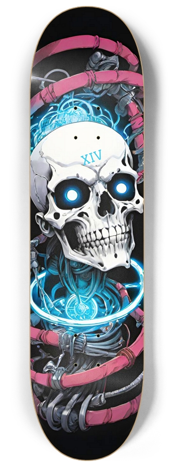 Abomination 14 8-1/4 Skateboard Deck